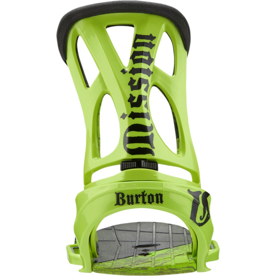 Burton Mission EST Snowboard Bindings 2011 | evo