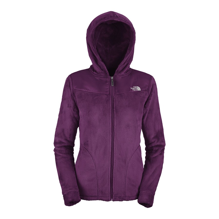 north face osito hoodie