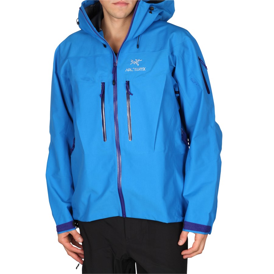 Arc'teryx Alpha SV Jacket | evo