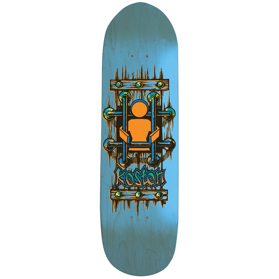 Girl Skateboard Decks 80 Eric Koston Navajo