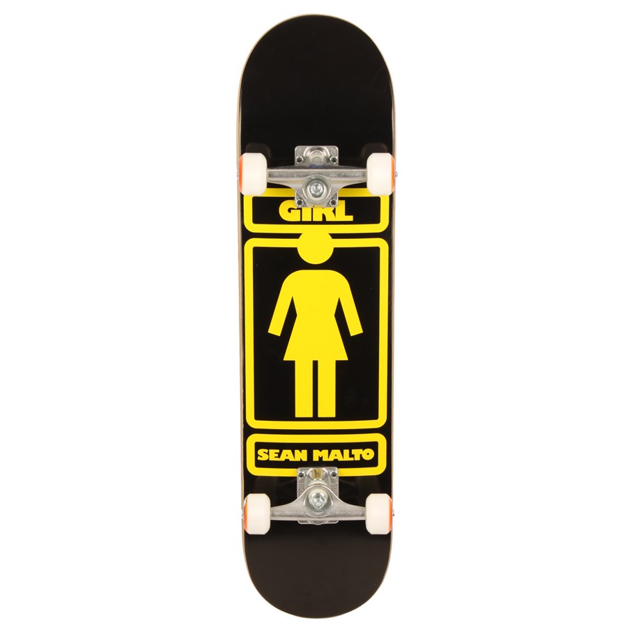 Sean Malto スケートボード GIRL 送料無料】 GIRL SKATEBOARD COMPLETE Sean Malto 7.75×31.125