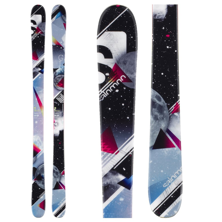スキー Salomon Galaxy 171 Salomon Galaxy Skis - Women's 2012 | evo