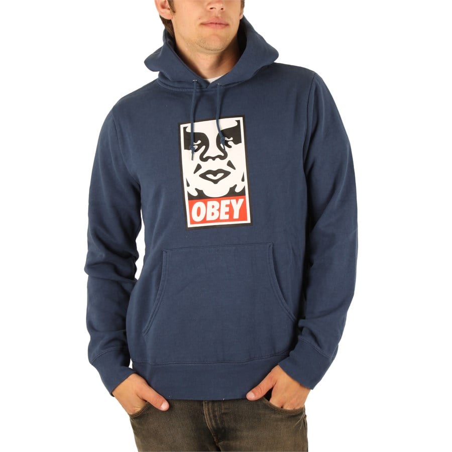 Obey 2025 og hoodie