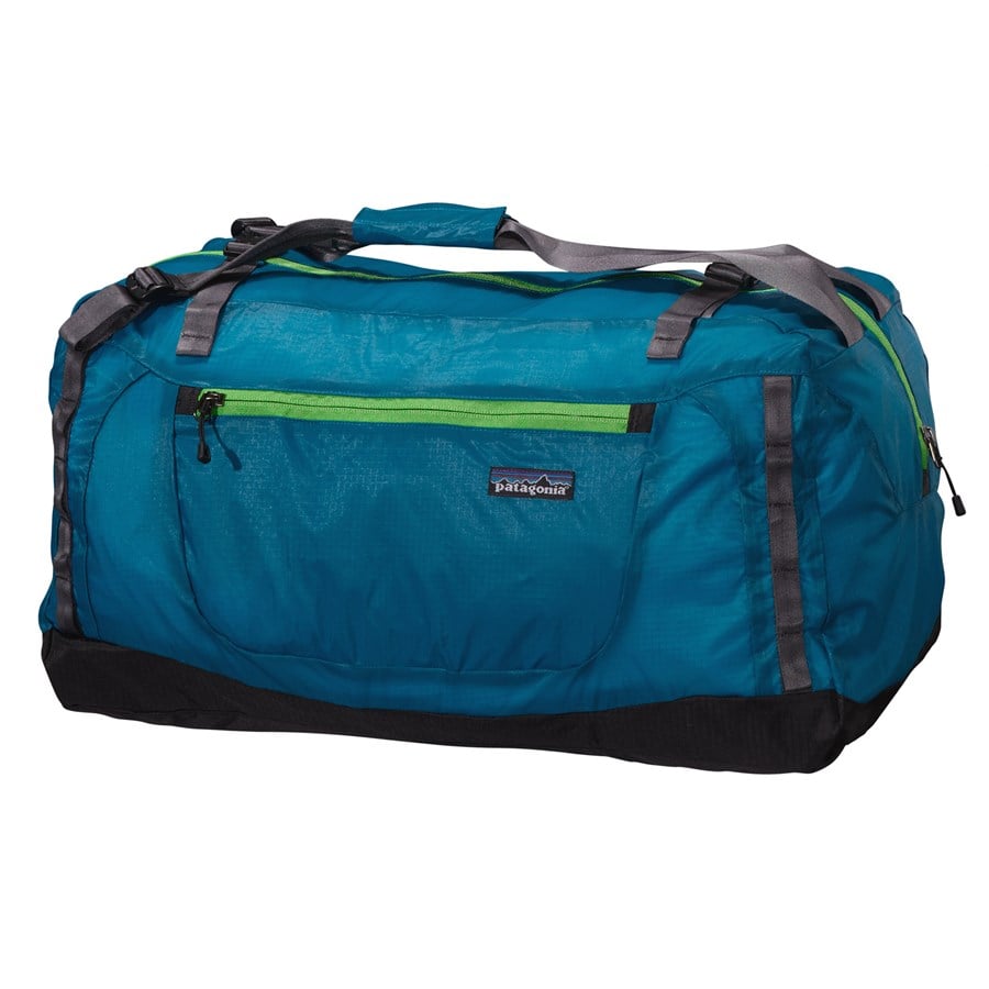 Patagonia cheap travel duffel