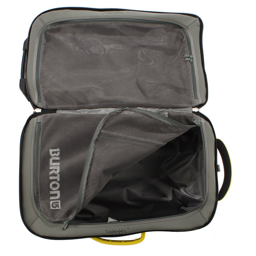 Burton Wheelie Flight Deck Bag | evo