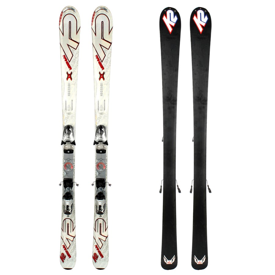 k2 apache ranger skis K2 Apache Ranger Skis + Bindings - Used 2010 - Used