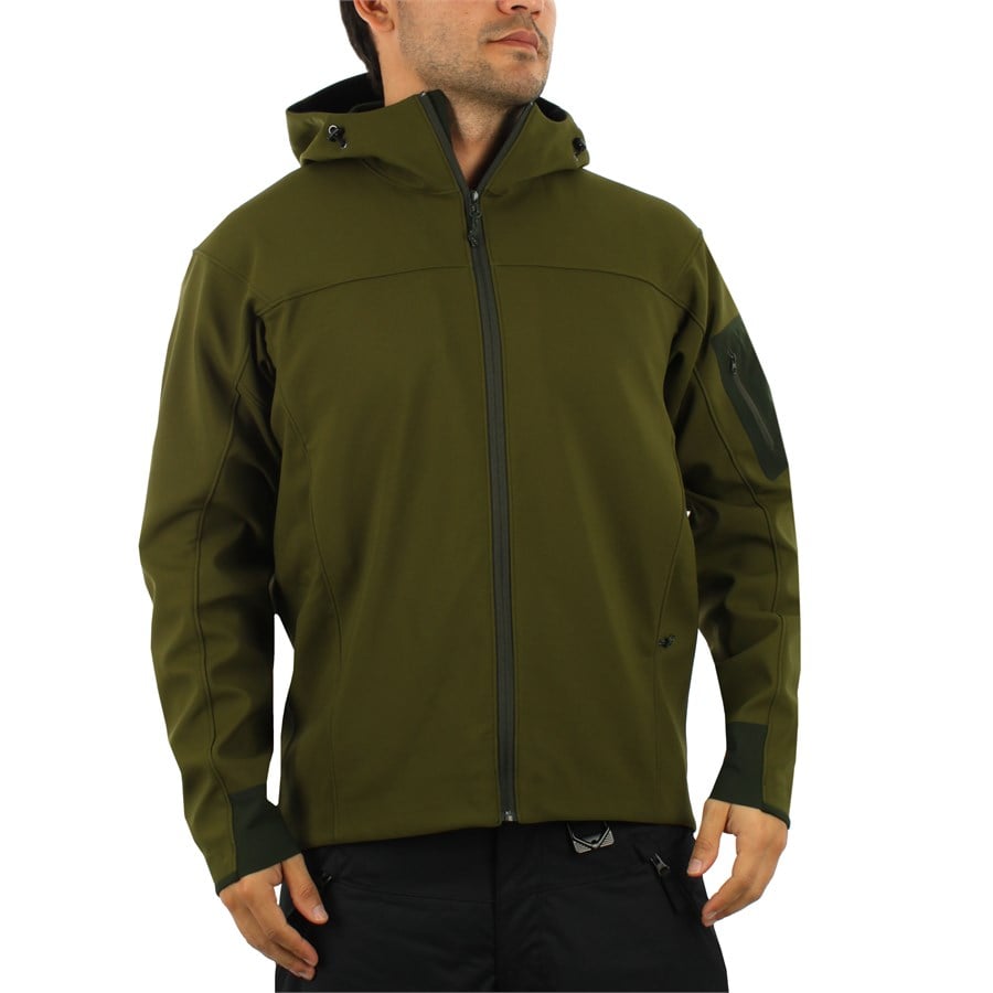 【廃盤】希少 アークテリクス EPSILON SV HOODY XL Arc'teryx Epsilon SV Hoody