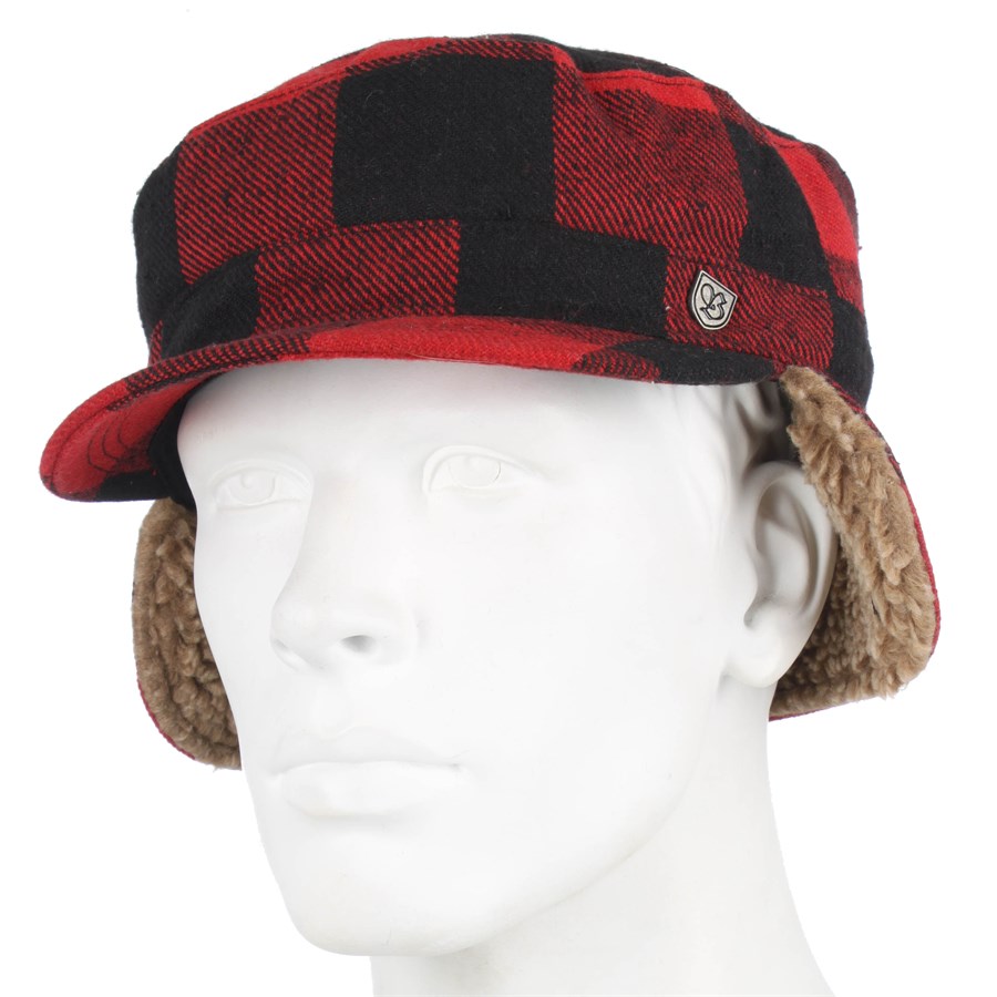 Brixton Lodge Hat | evo