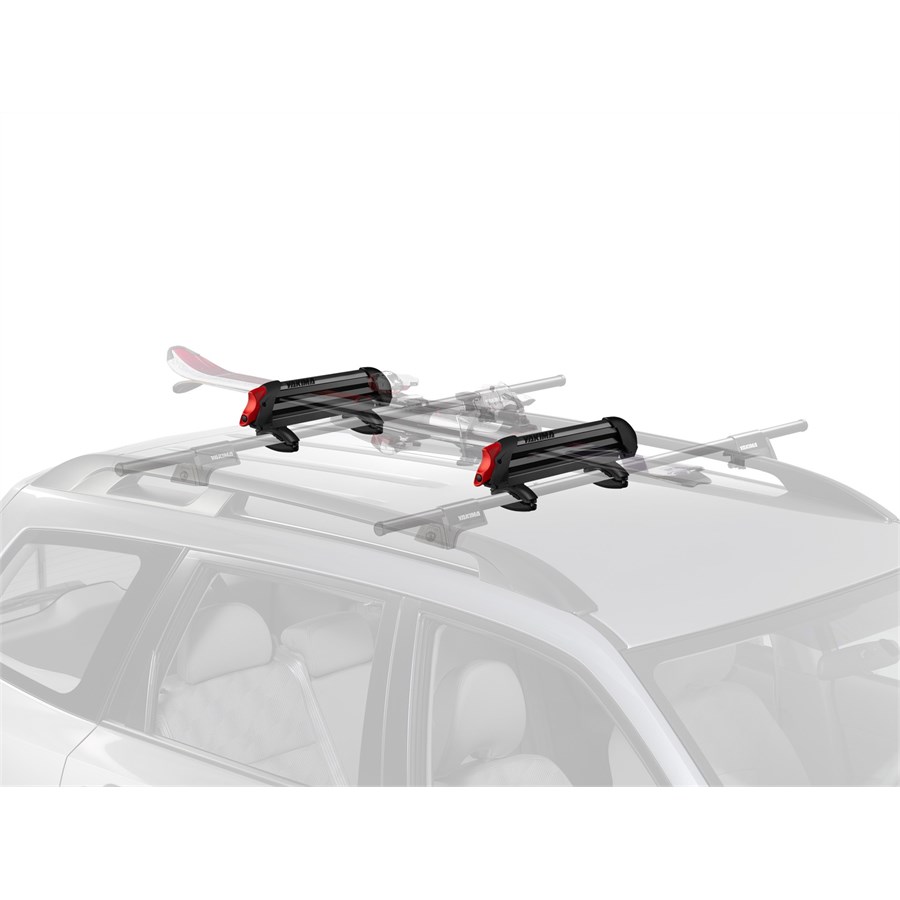 Yakima Roof Racks Yakima Powderhound Snow Rack With Locks Yakima