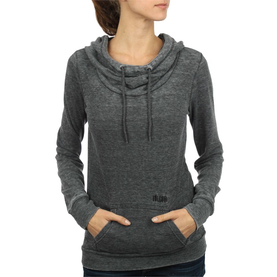 Dipped Hooded Thermal Hoodie Women's evo