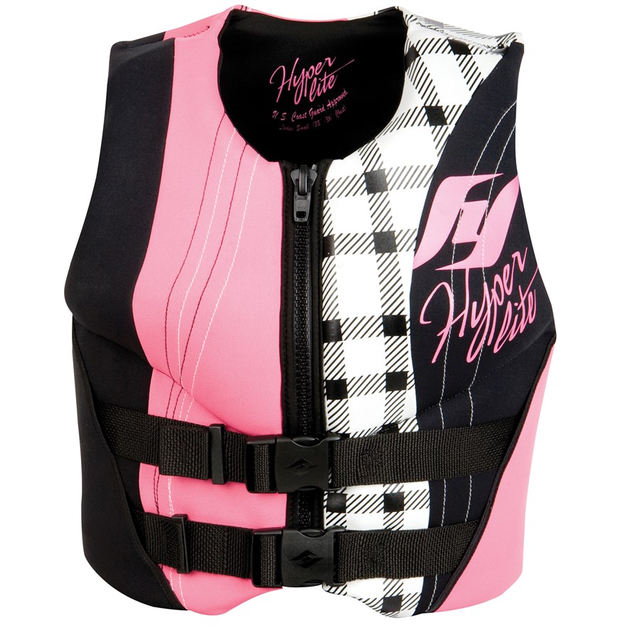 Hyperlite Womens Profile Neo Vest XS Closeout! 