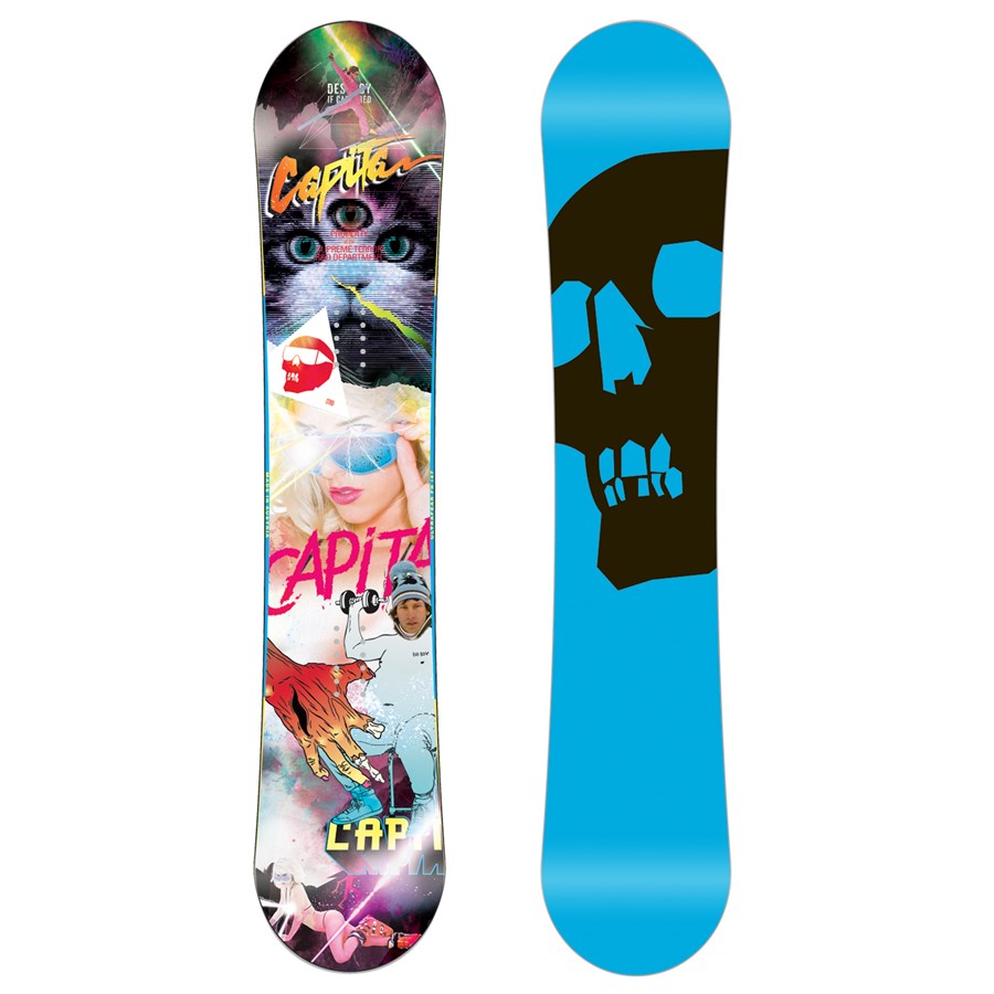 【22-23】capita ultra fear japan ltd 149cm CAPiTA ULTRAFEAR 2023 LTD ED JAPAN