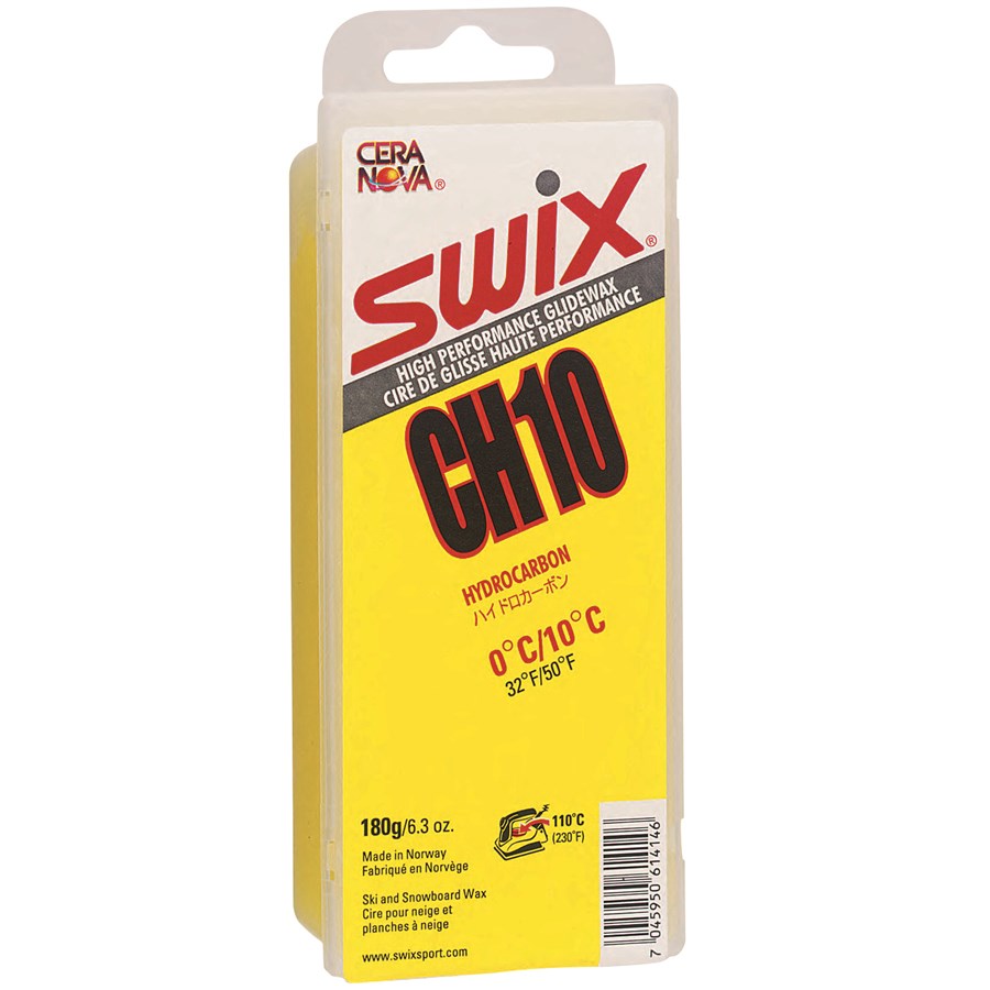 Swix HS10 Liquid Yellow / 125 ml