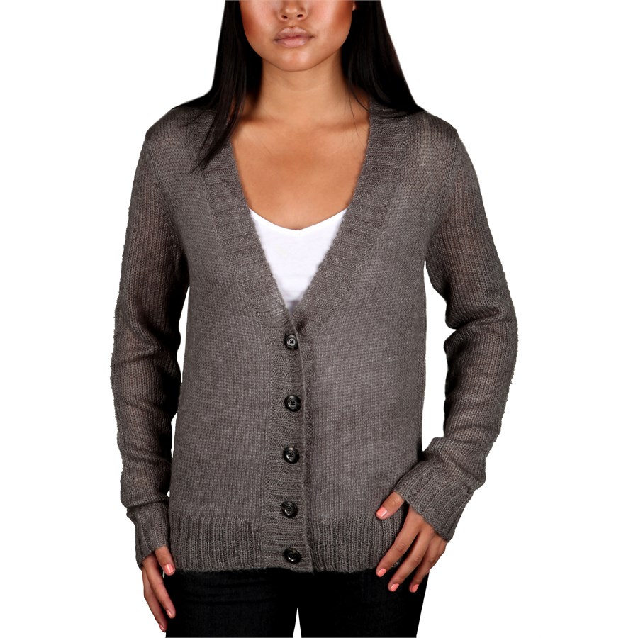 Quiksilver Open Breeze Cardigan Sweater Women s evo