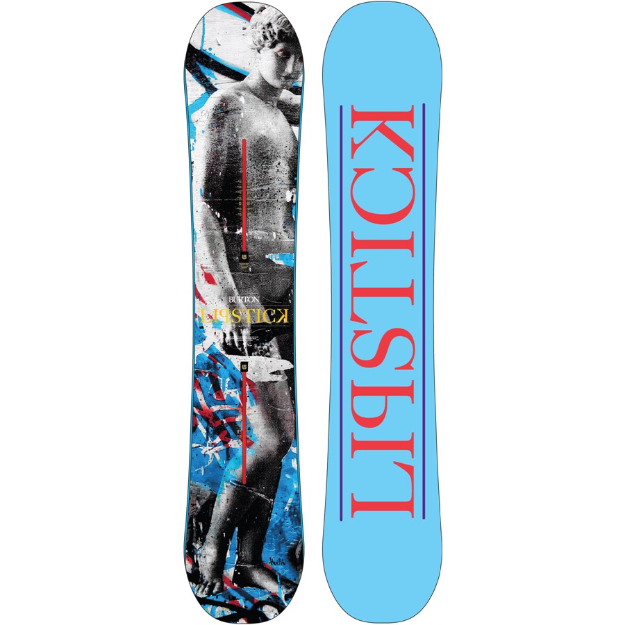 Burton Lip-Stick Snowboard - Women's - Blem 2012 | evo