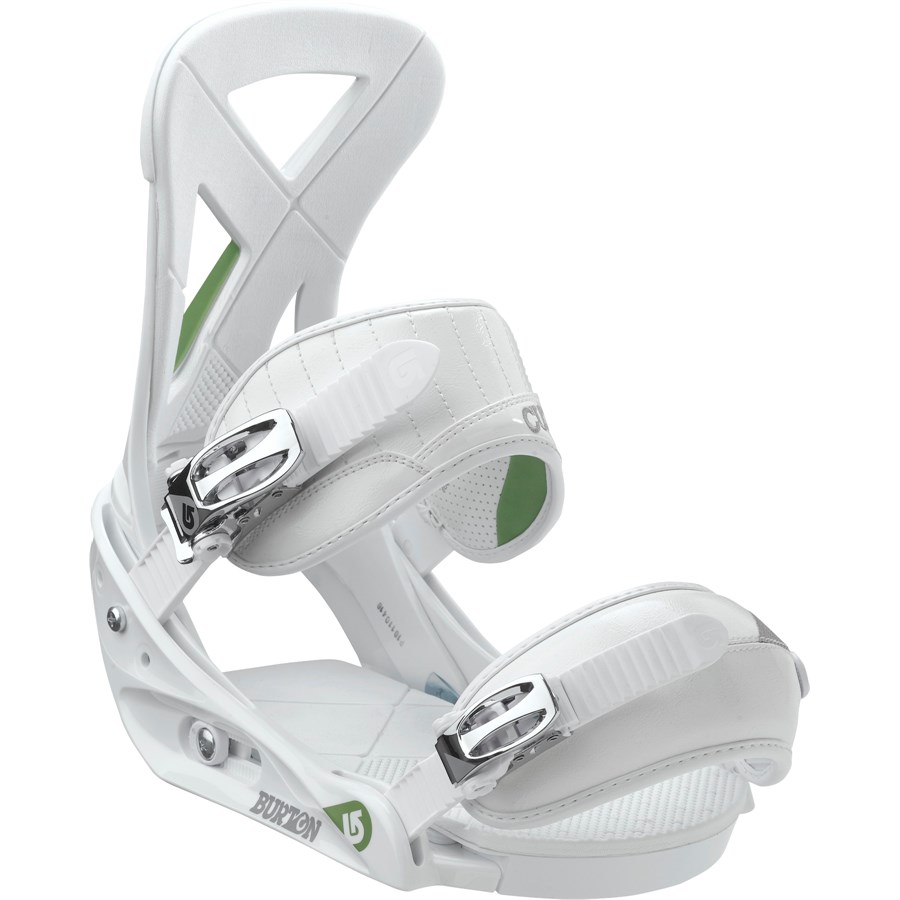 Burton Custom Snowboard Bindings - Demo 2012 - Used | evo