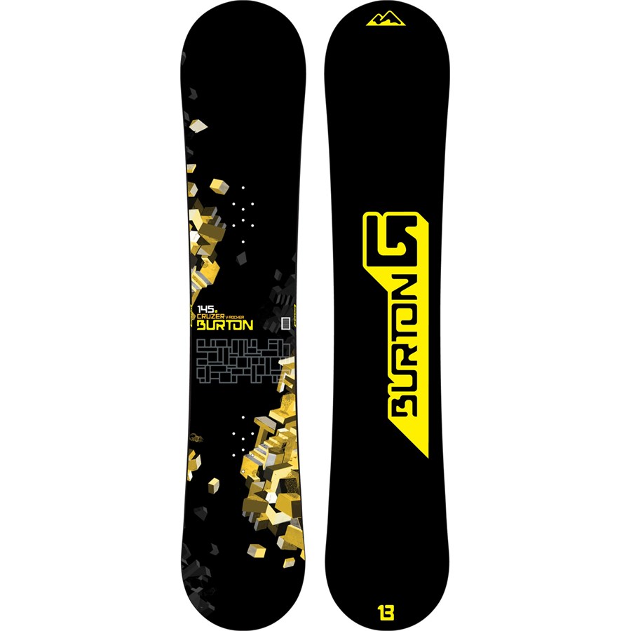 Burton Cruzer Rocker Snowboard 2012 - Used | evo