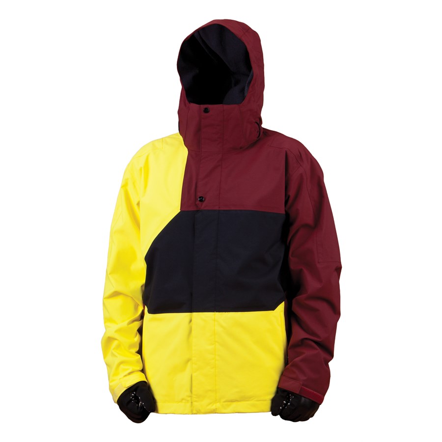 Bonfire on sale radiant jacket