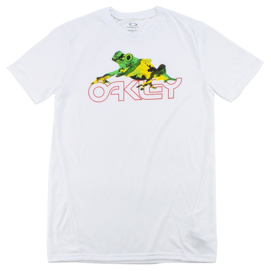 Oakley Frogskin T-Shirt - FLD BLU