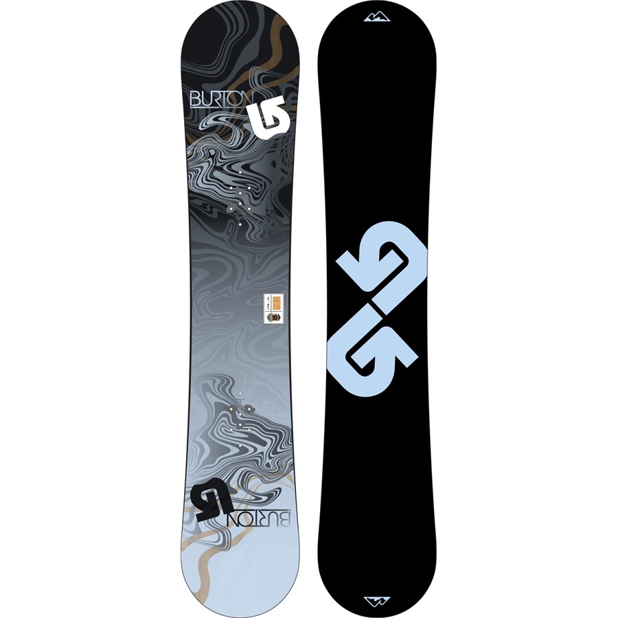 Burton Learn To Ride Snowboard Women s Demo 2012 Used