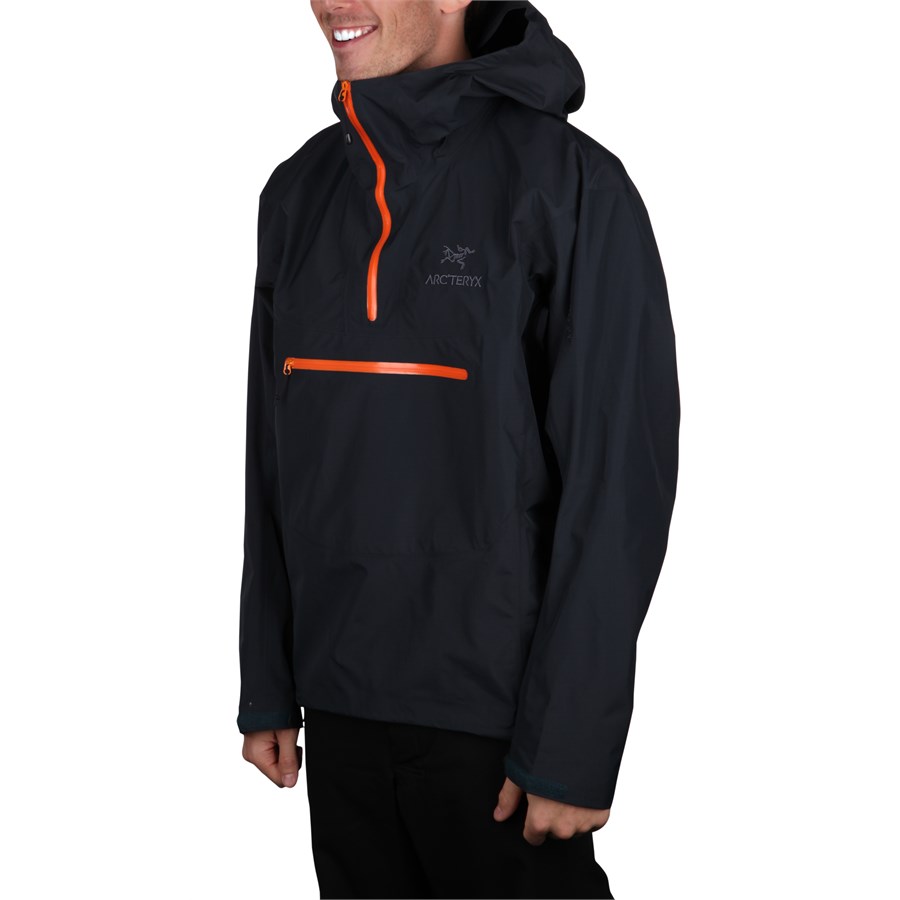 Arc'teryx Alpha SL Pullover Jacket | evo