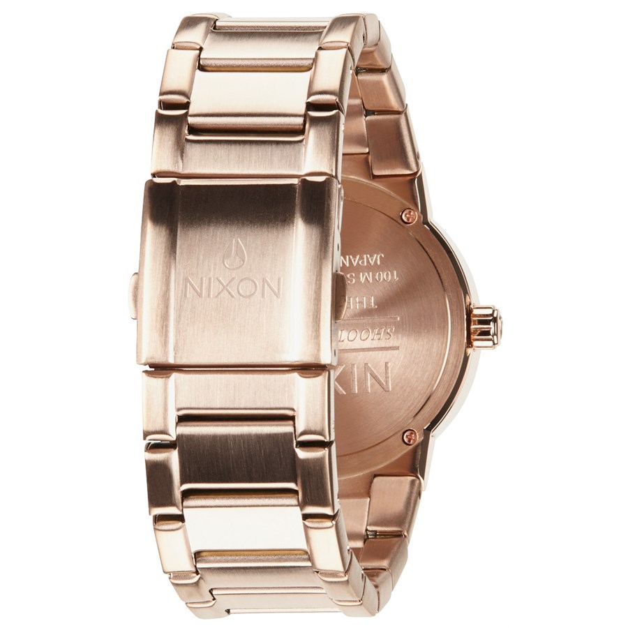 Nixon Cannon A160001-00 Wrist Watch for Men for sale online | eBay