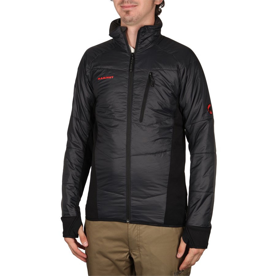 Mammut foraker 2024 in light