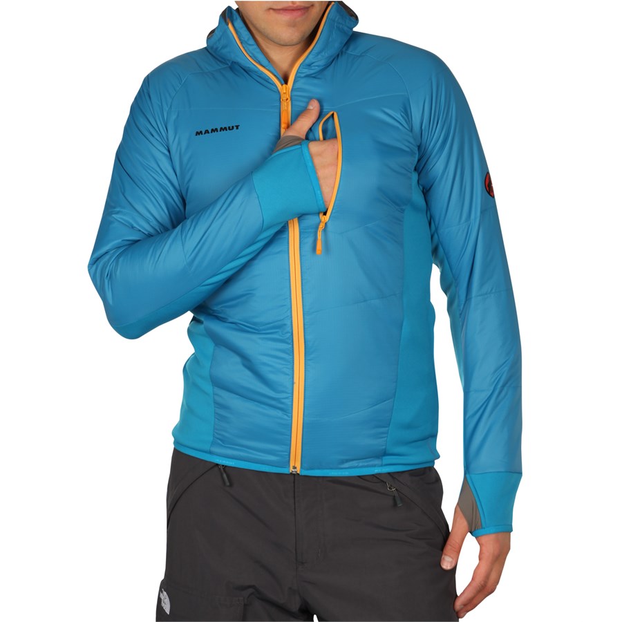 Mammut shop hybrid jacket