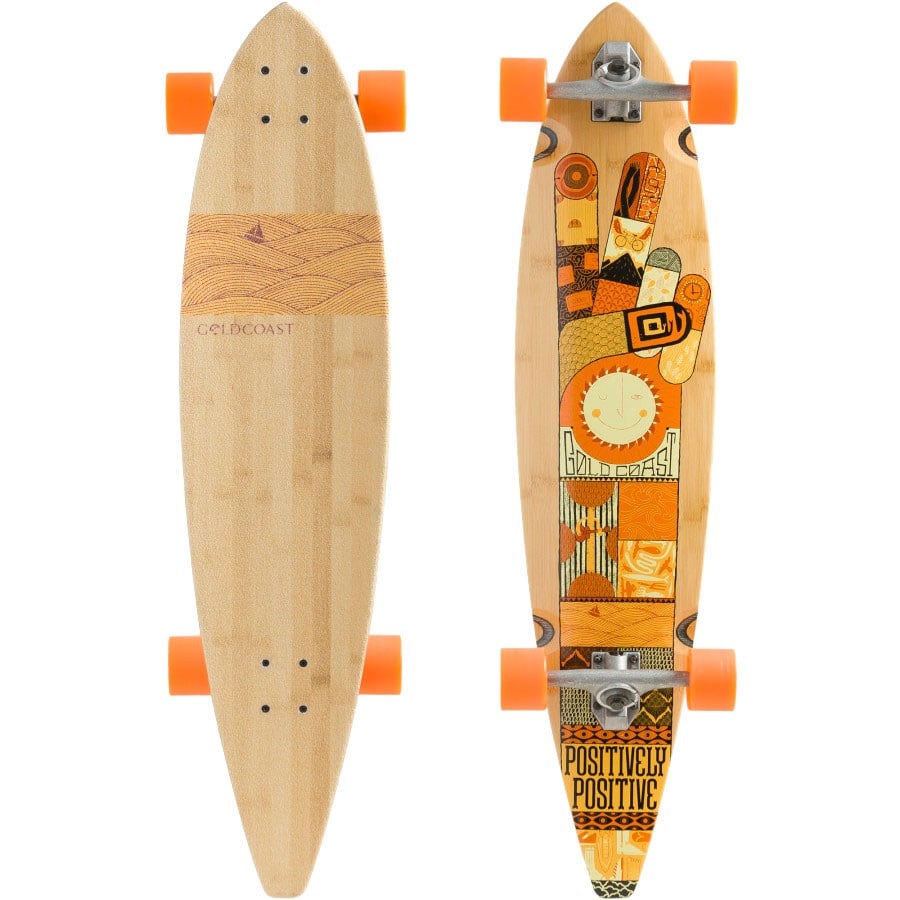 Gold Coast The Origin Longboard Complete | evo