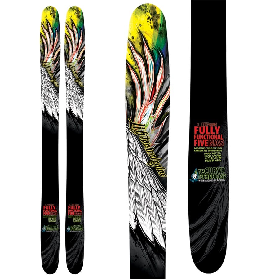 lib-tech-fully-functional-five