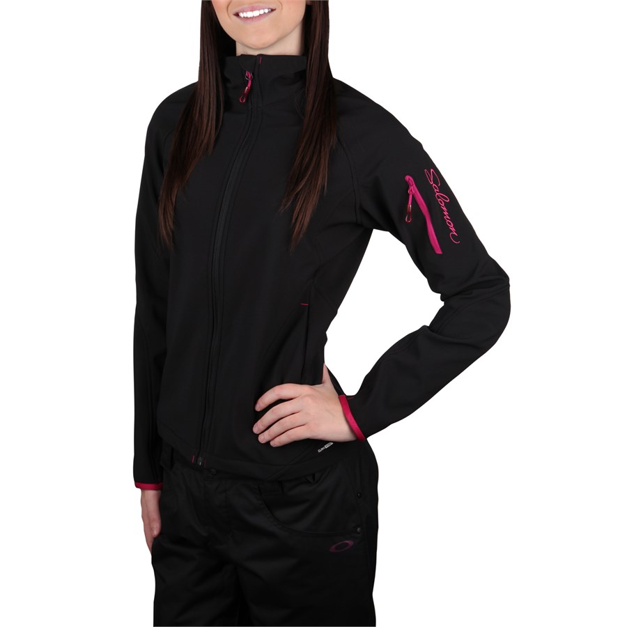 Salomon 180 Softshell Jacket - Women's | evo