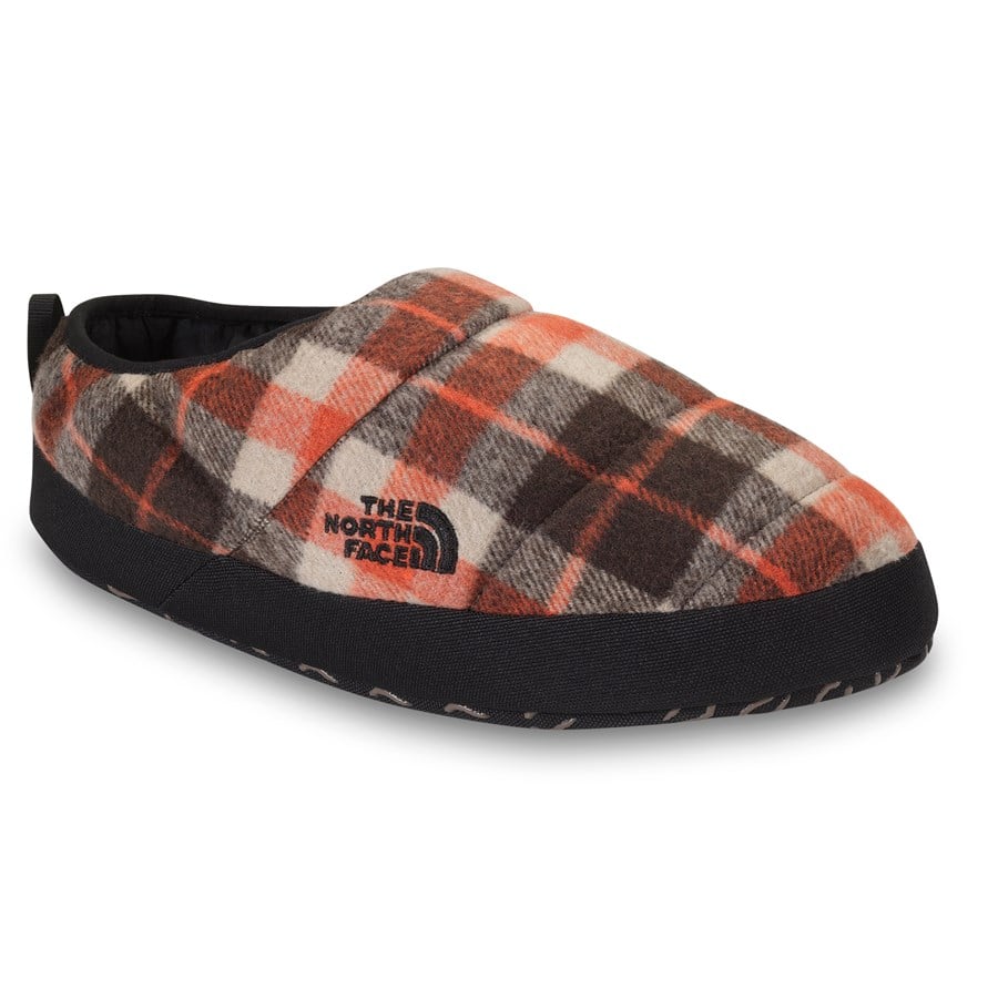 north face tent slippers