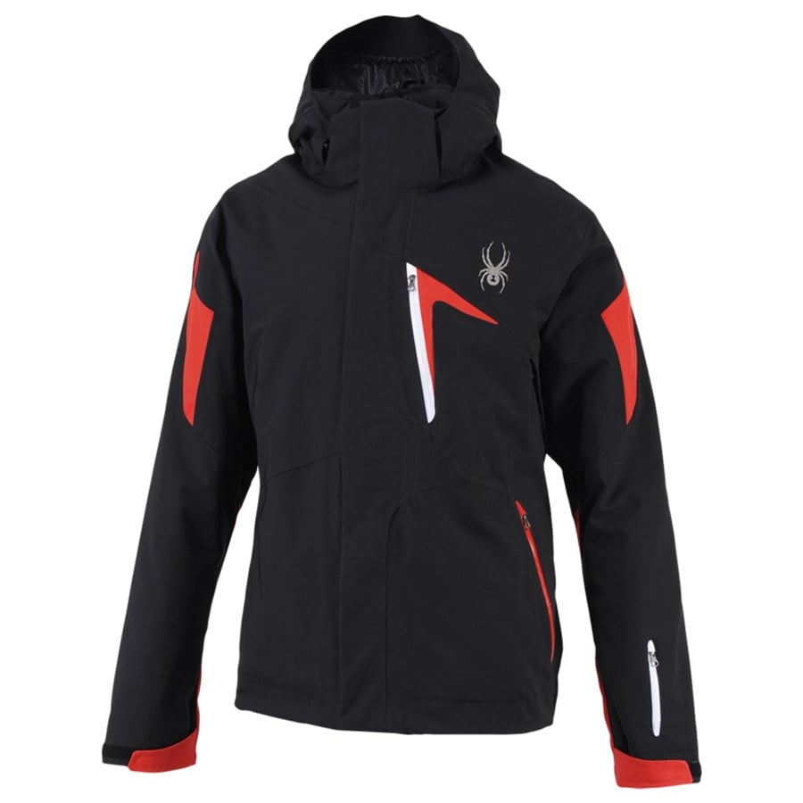 Spyder shop rival jacket