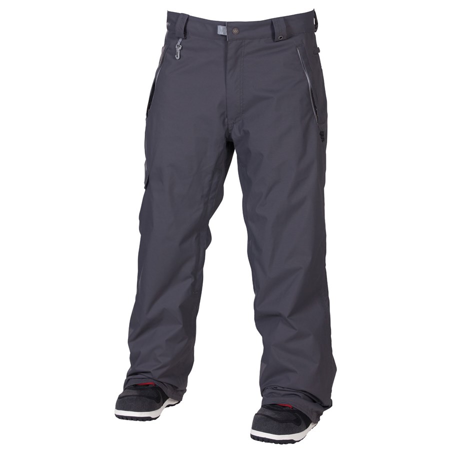 686 Mannual Nano Pant Cyan, Pantalones snowboard