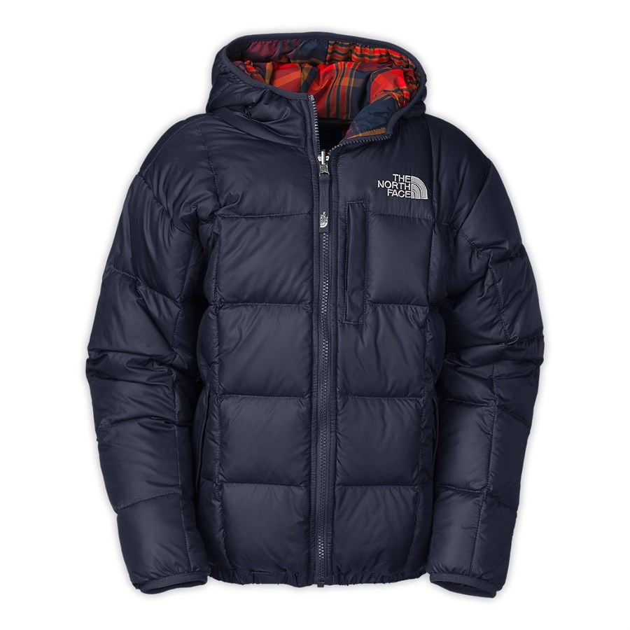 boys north face moondoggy jacket