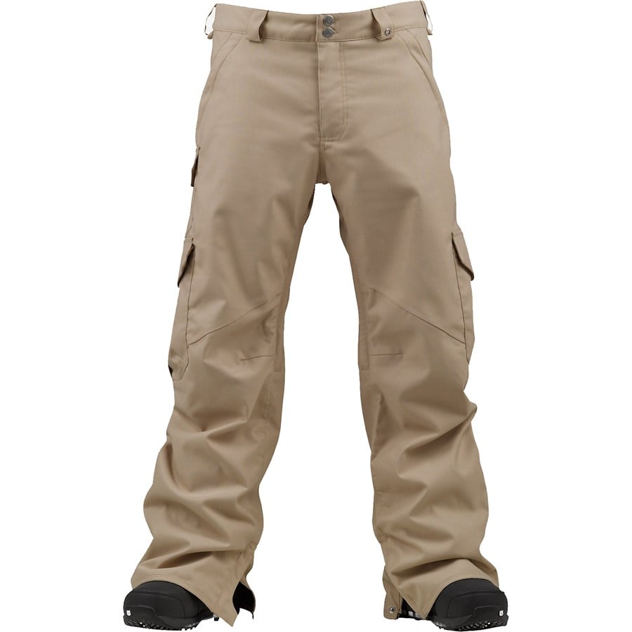 burton cargo classic fit snowboard pants