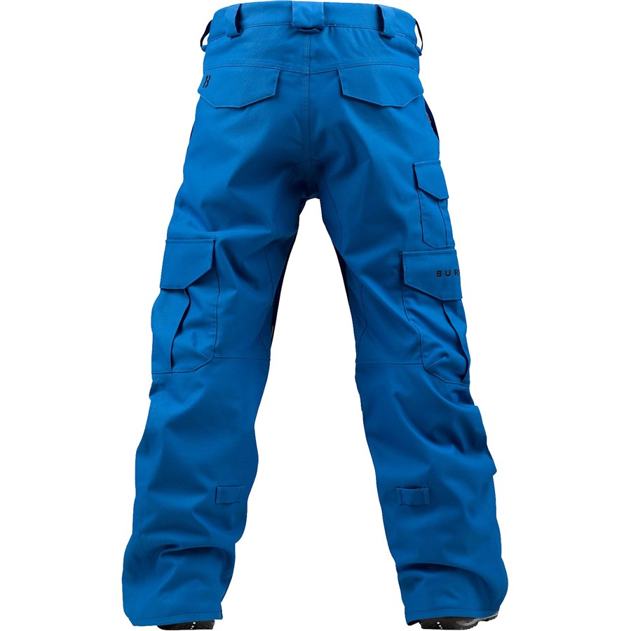 blue cargo pants mens