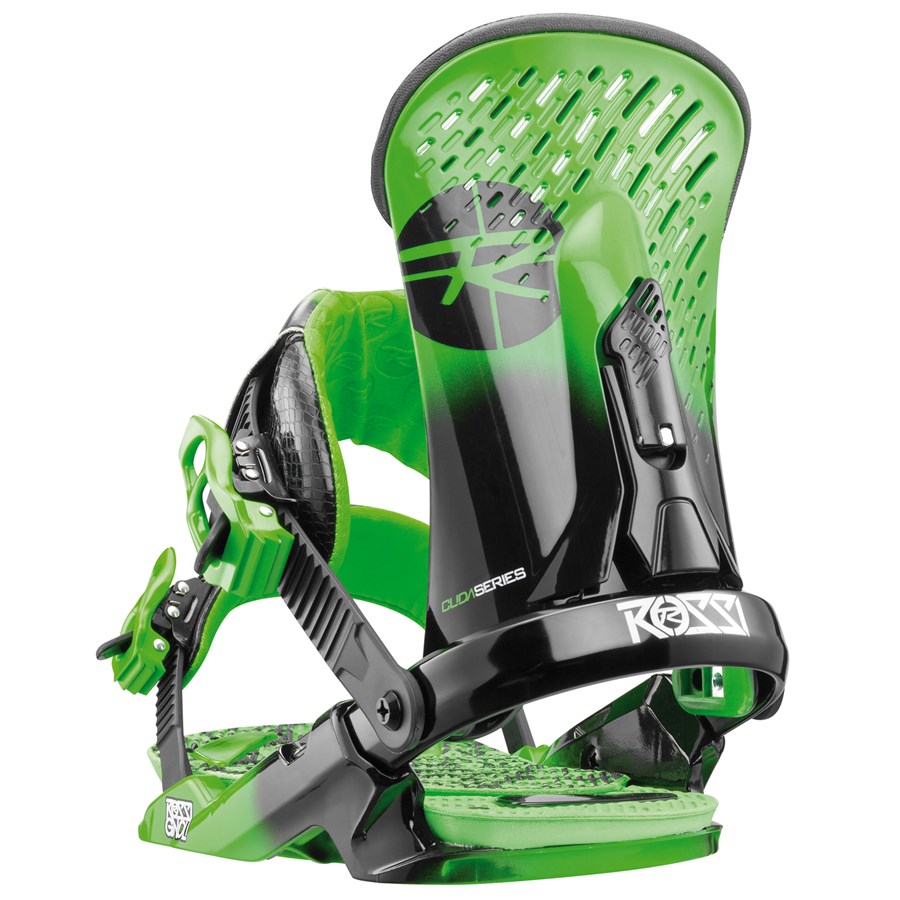 Rossignol cuda deals bindings review