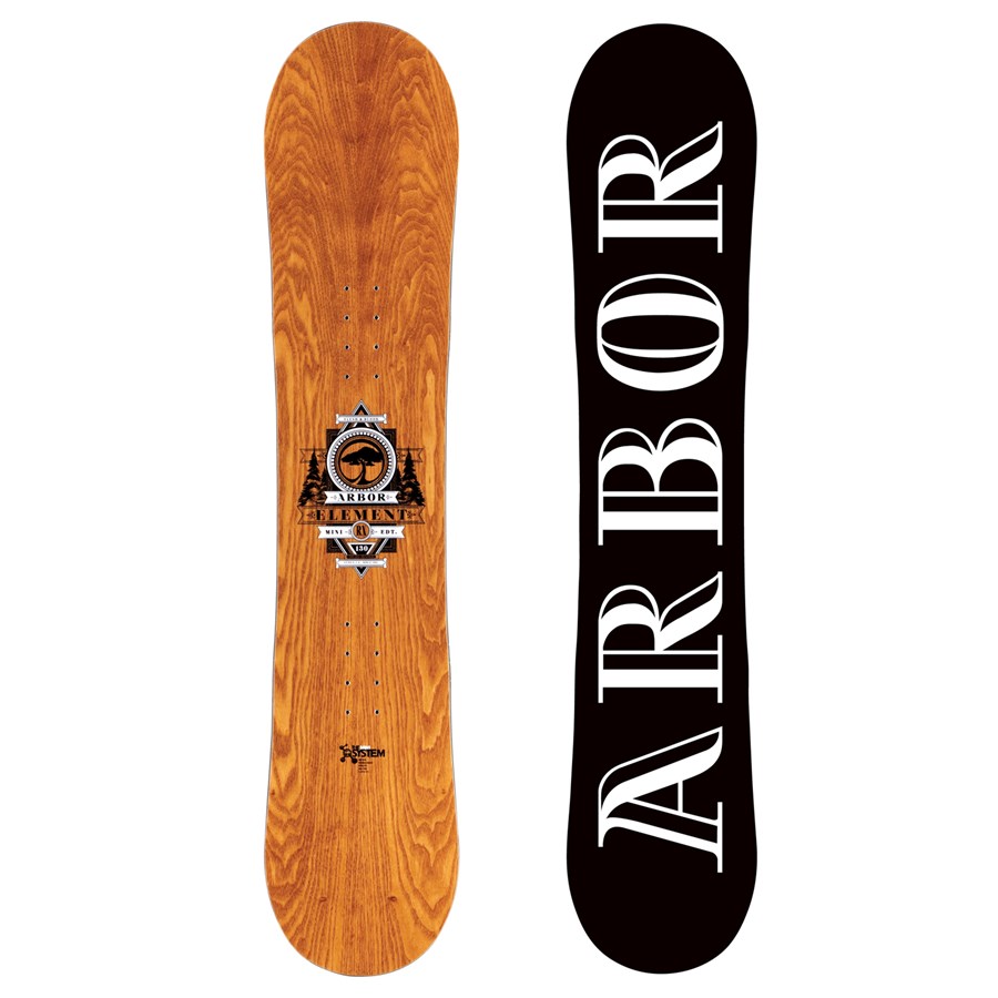 Arbor Element RX Snowboard 2013 | evo