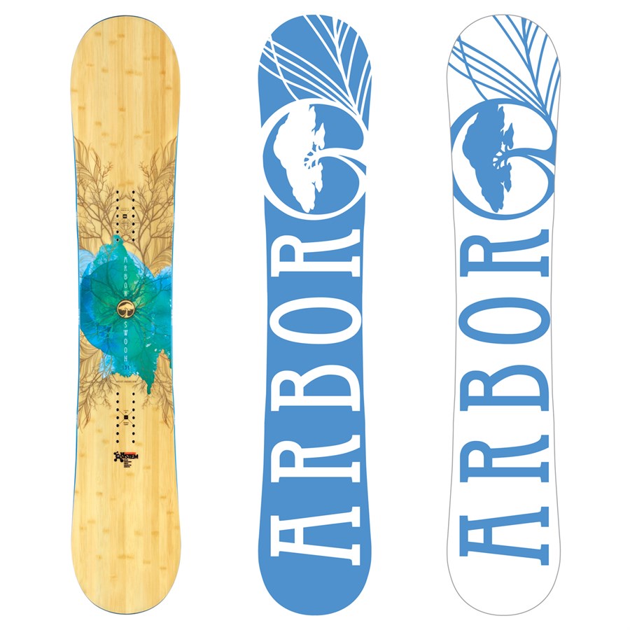 【美品・セット】ARBOR Swoon Rocker スノーボード 140 美品・セット】ARBOR Swoon Rocker スノーボード 140 Swoon Rocker