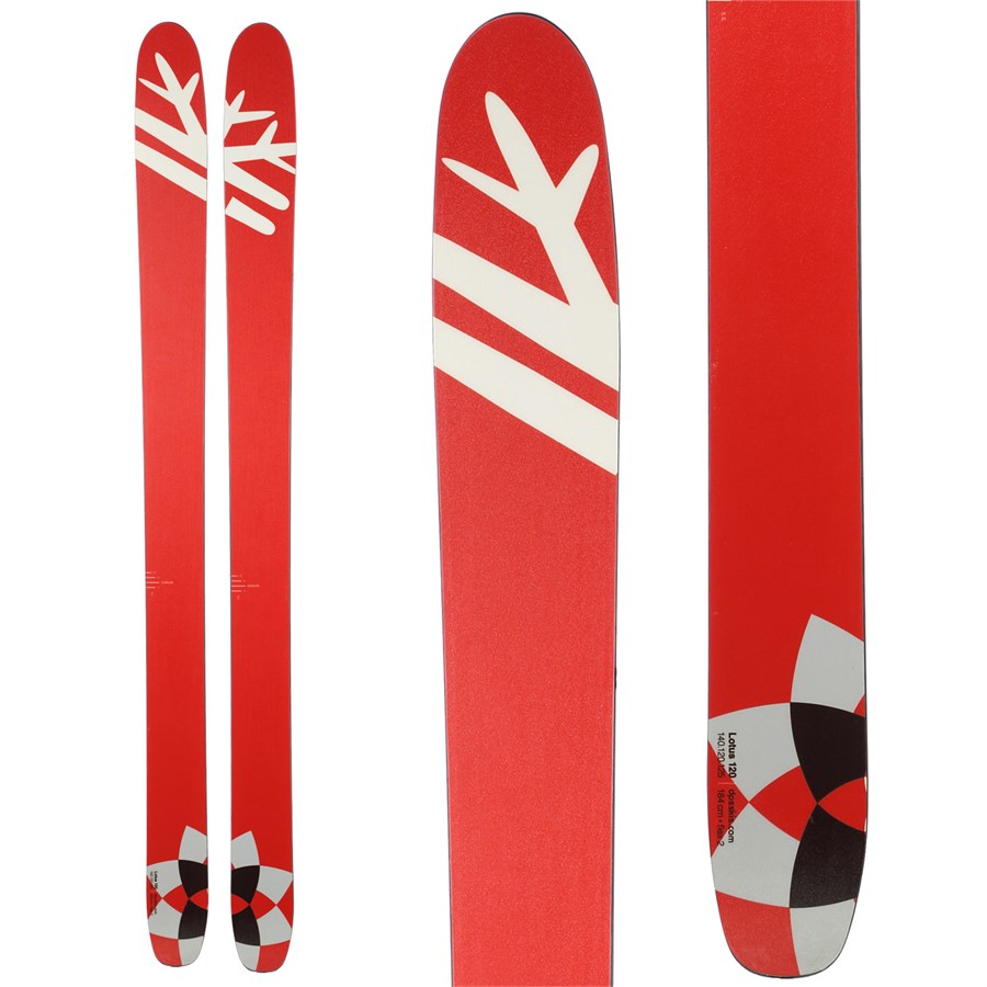 DPS Lotus 120 Pure Skis 2013 | evo