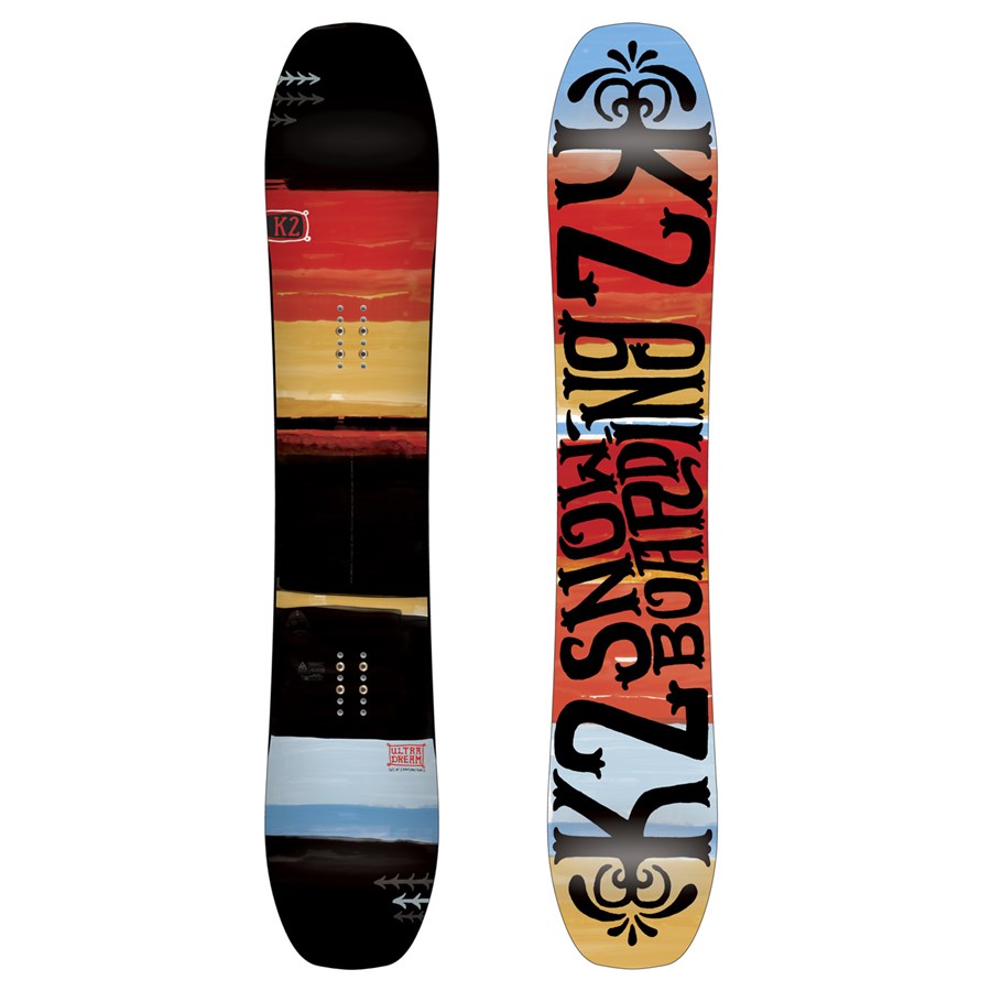 K2 Ultra Dream Wide Snowboard 2013 | evo