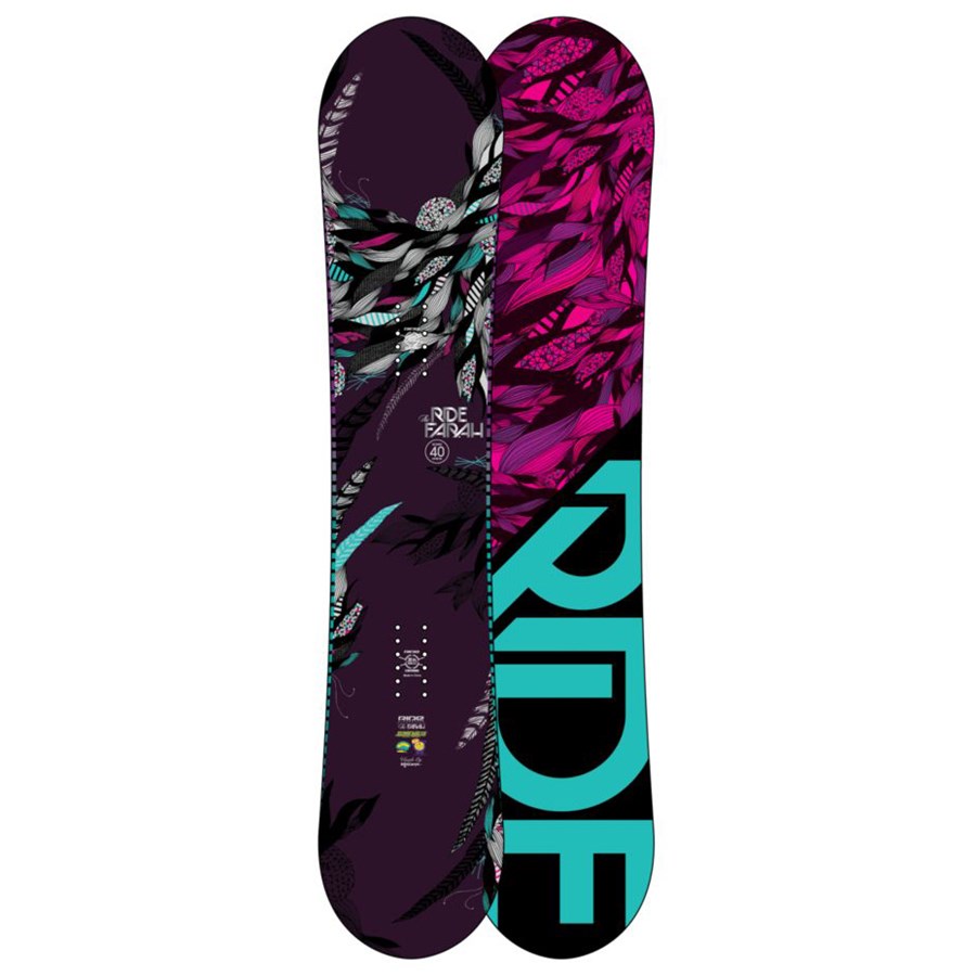 RIDEスノーボード　FARAH 150 ride-farah-snowboard-women-s-