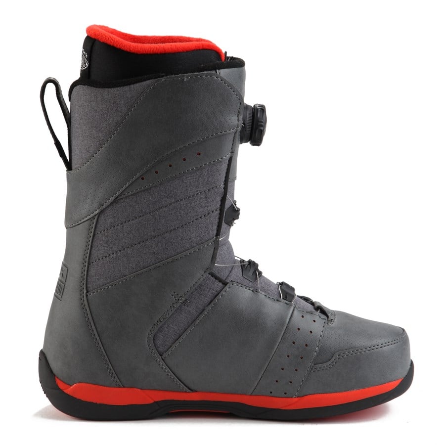 anthem boa coiler snowboard boots