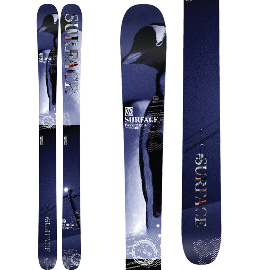 Surface Passport New Life Skis 2013 | evo