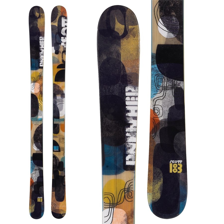 Scott Punisher Skis 2013 | evo