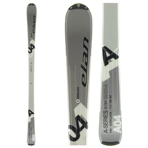 スキー ELAN Mag4 160 elan-maxx-red-skis-shift-el-4-