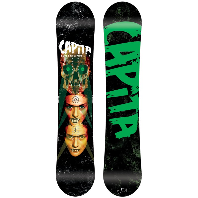 CAPiTA Outdoor Living Snowboard 2013 | evo Canada