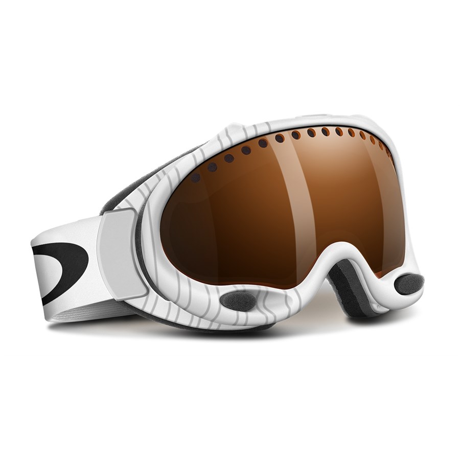 Oakley Shaun White A Frame Goggle evo