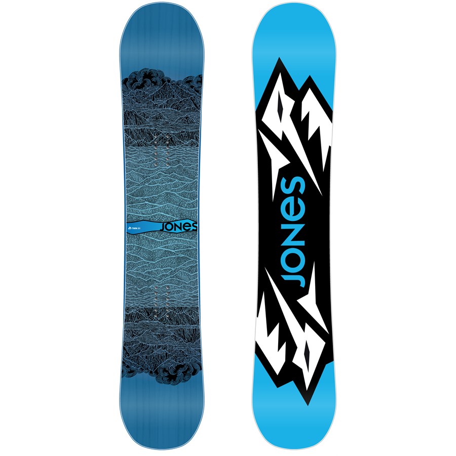 Jones Twin Sister Snowboard - Women's 2013 | evo